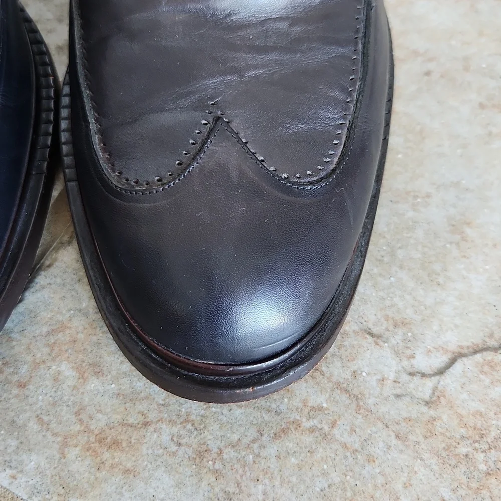 Cole Haan Washington Grand 2.0 Brown Oxford Shoes Sz 11.5